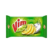 VIM DISHWASH BAR LEMONS